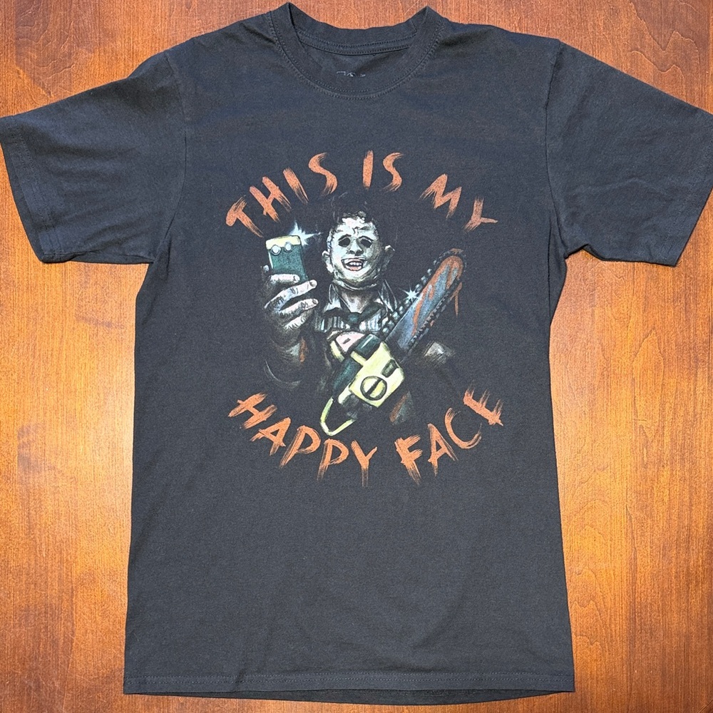 Chainsaw Masacre 50 year anniversary Graphic T-Shirt